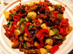 -蔴将·川菜(黄龙万科店)