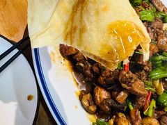 -食鸡公社辣子鸡·潍坊菜·烧烤