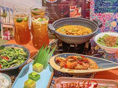-马来西亚肉骨茶汤·招牌螃蟹·烧鸡·呷喱吧吧(海上世界店)
