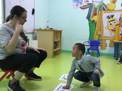 -贝迪森儿童成长中心(未央汉神中心)