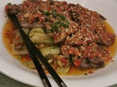 麻辣牛展-东豪园林海鲜酒家(南港路辅路店)
