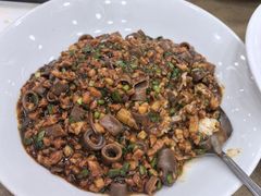 海肠捞饭-良友·海鲜青岛菜(五四广场店)