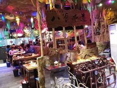 -大哈福烧烤·海鲜·家常菜(延安三路店)