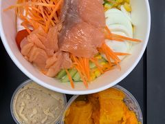 -沙野轻食(静安寺店)