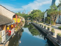 -绍兴书圣故里景区