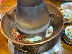 -津门老羊家·铜锅涮羊肉·烧烤(科技园店)