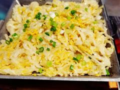 烤酸菜-很久以前羊肉串(簋街店)