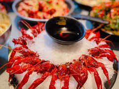 -一棠龙虾•王牌虾球(恒隆广场店)