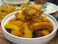 -合合春饼·酱骨·东北菜(潘家园店)