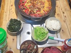 -阳阳老火锅(小南门店)