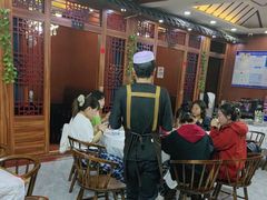 -尕胡才炕锅烤羊肉馆(八一路店)