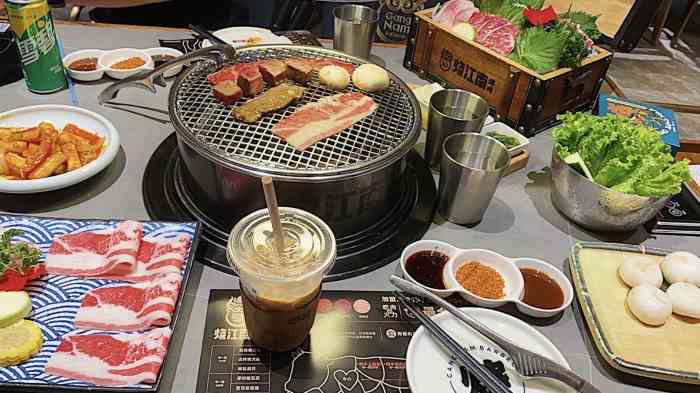 烧江南烤肉(新城吾悦广场店)