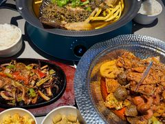 -半天妖烤鱼(绿地大融城店)