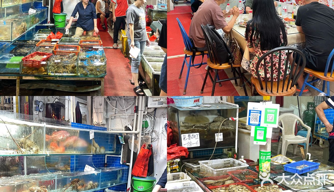 船奇蒸汽海鲜｜八市蒸汽海鲜蒸的是人间美味