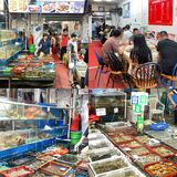 船奇蒸汽海鲜｜八市蒸汽海鲜蒸的是人间美味