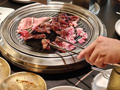 -東盛炭烤自助料理(玄武招商花园城店)