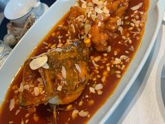 松鼠鳜鱼-龙猫意杯花园餐厅(芙蓉湖店)