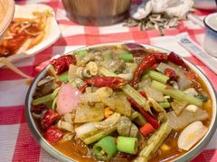 -阆辣荟餐饮(老味道8年·古城店)