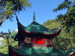 -岳麓山风景名胜区