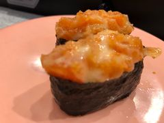 -争鲜回转寿司(流行前线店)
