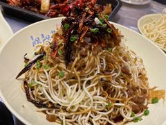 -靓靓蒸虾(中山公园店)