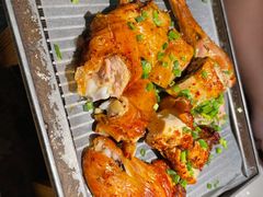 -绿茶餐厅(天津天河城店)