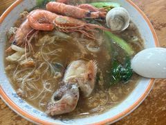 -赵璐海鲜面馆(德行路店)