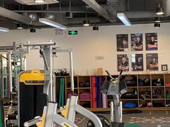 -每刻健身工作室(西直门店)