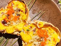 奶酪芝士蟹宝-花潮料理艺食馆(成都万象城店)