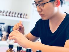 -墨more调香馆DIY自调香水(博雅国际中心B座店)