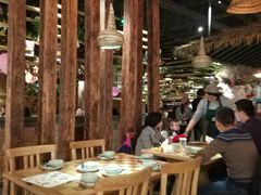 -蜜桃餐厅·伴山(绿宝广场店)