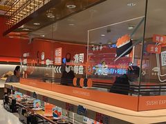 -争鲜回转寿司(太阳宫凯德MALL店)