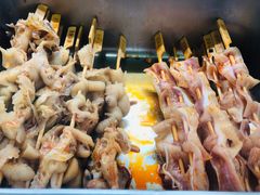 猪儿、凤爪、黑白毛肚-紫燕百味鸡(仲盛店)