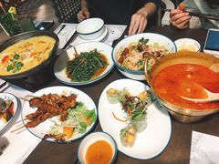 -美奈小馆·越南料理(中航城君尚购物中心店)