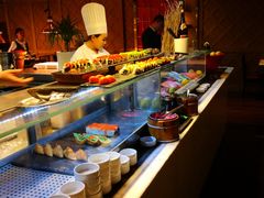 自助取餐区-君悦酒店·乐厨·高空自助餐(青年大街店)