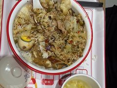 -壹品剁椒猪脚饭(蔡家中央大街店)