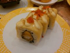 android_upload_pic-新一番三文鱼寿司(大东海店)