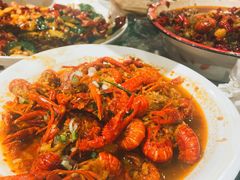 鱼香龙虾-李叔叔虾蟹大排档(青羊店)