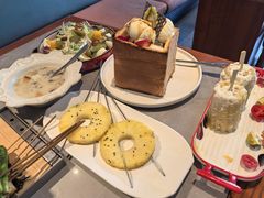 -通海俄式烧烤·俄罗斯大串(嵩山路店)