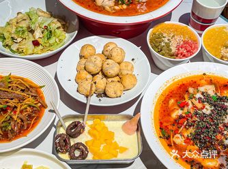 苏州中心|自贡盐帮果然地道，集美还不快冲！