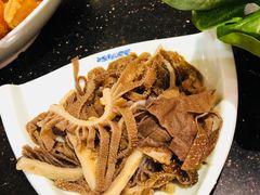 毛肚-洪长兴(云南南路店)