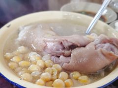 -梯坎豆花