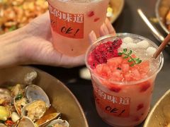 -何师烧烤Pro ··江湖川菜·小龙虾·精酿啤酒(太古里旗舰店)