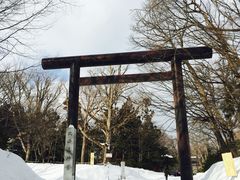 -北海道神宫