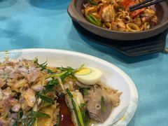葱油淋鸡-粤·向群饭店(泮塘路店)