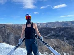 -翠云山银河滑雪场