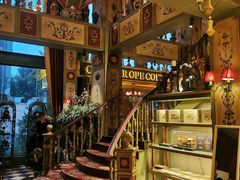 -老欧洲咖啡·西餐(后湖店)