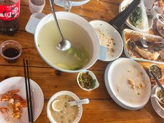 -蓝湾碧波·老字号·疍家非遗海上餐厅