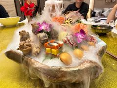 -广州塔晖粤轩中餐厅