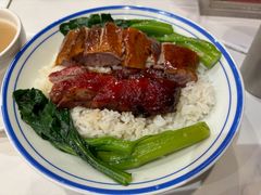 -香港新发烧腊茶餐厅(水围店)